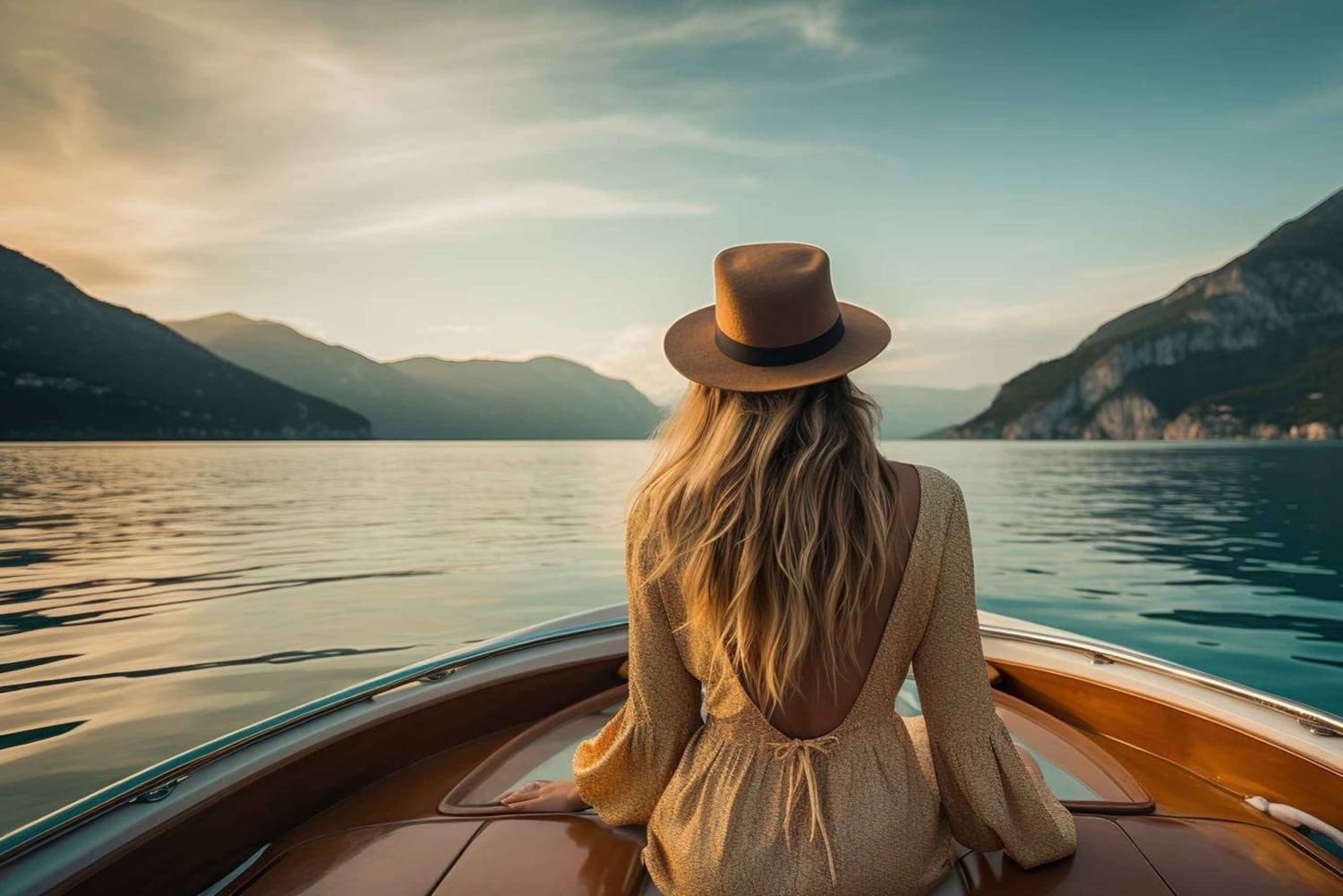 Från Milano: Dagsutflykt Comosjön & Bellagio med privat chaufför