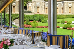 Från Milano: Dagsutflykt Comosjön & Bellagio med privat chaufför