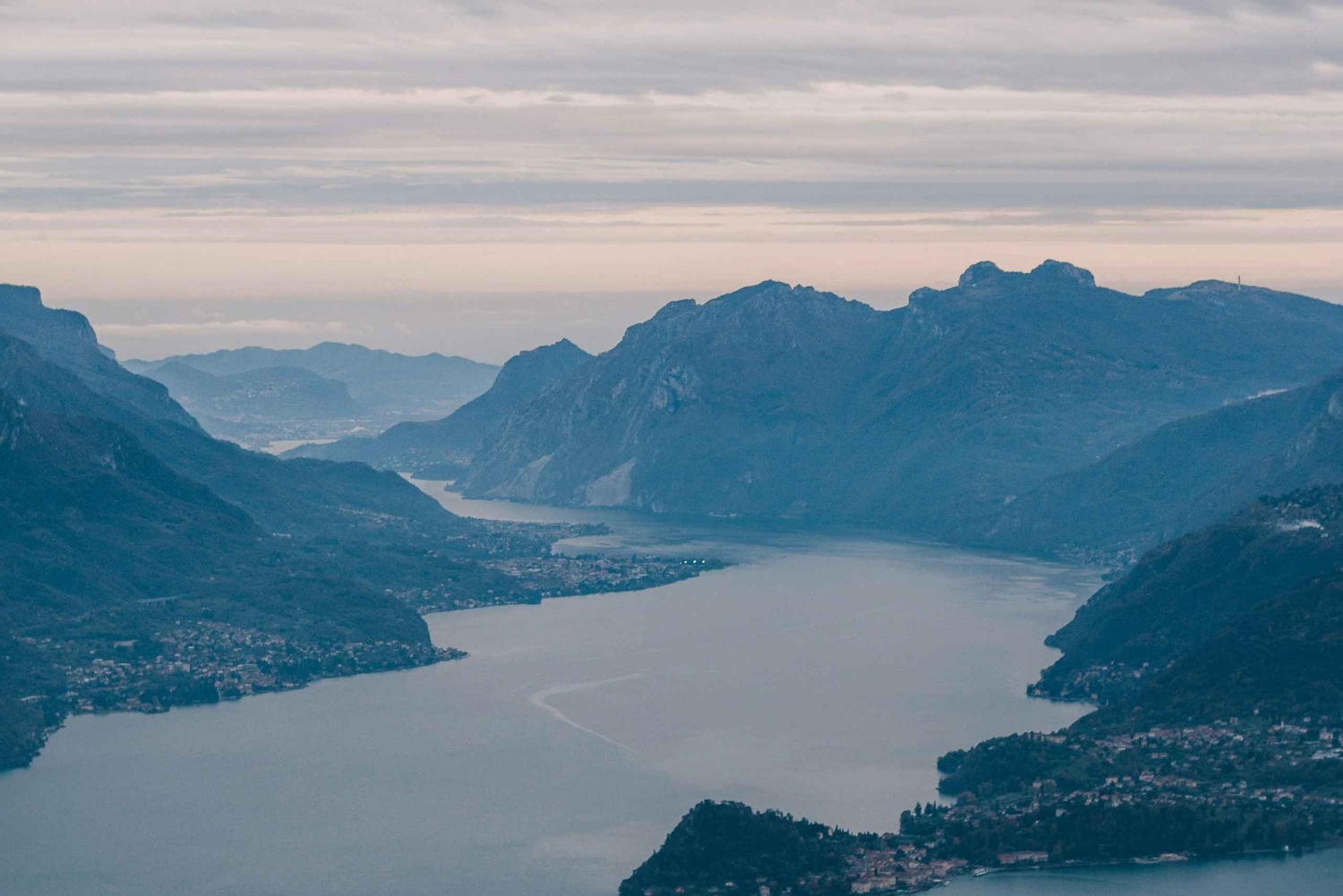 Fra Milano: Como-søen+Bellagio dagsudflugt med privatchauffør