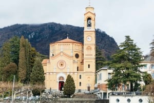 From Milan: Lake Como & Bellagio DayTour with Private Cruise
