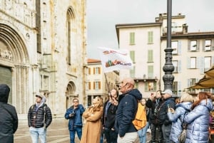 From Milan: Lake Como & Bellagio DayTour with Private Cruise