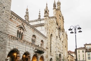 From Milan: Lake Como & Bellagio DayTour with Private Cruise