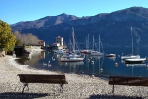 From Milan: Lake Como & Bellagio DayTour with Private Cruise
