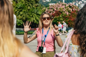 Fra Milano: Comosøen, Bellagio & Lecco med privat krydstogt