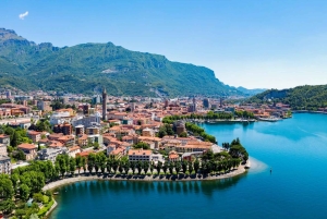 From Milan: Lake Como, Bellagio & Lecco with Private Cruise