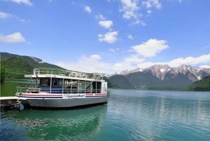 From Milan: Lake Como, Bellagio & Lecco with Private Cruise