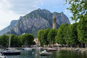 From Milan: Lake Como, Bellagio & Lecco with Private Cruise