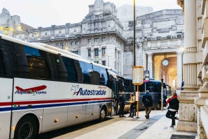 From Milan: Lake Como, Bellagio & Lecco with Private Cruise