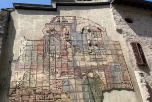 From Milan: Lake Como Cruise with Como Town & Bellagio Tour