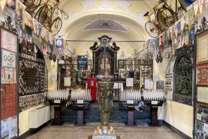 From Milan: Lake Como Cruise with Como Town & Bellagio Tour