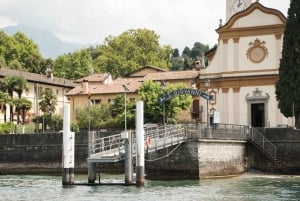 De Milão: Cruzeiro no Lago Como com Visitas a Como e Bellagio
