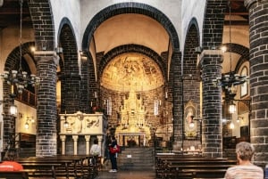 De Milão: Cruzeiro no Lago Como com Visitas a Como e Bellagio