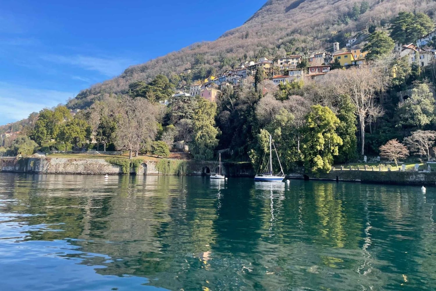 From Milan: Lake Como Day Trip Bellagio and Villa Carlotta