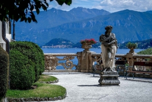 From Milan: Lake Como Day Trip Bellagio and Villa Carlotta