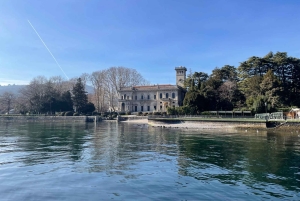 From Milan: Lake Como Day Trip Bellagio and Villa Carlotta