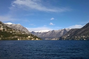 From Milan: Lake Como Day Trip Bellagio and Villa Carlotta
