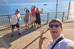 From Milan: Lake Como Day Trip Bellagio and Villa Carlotta