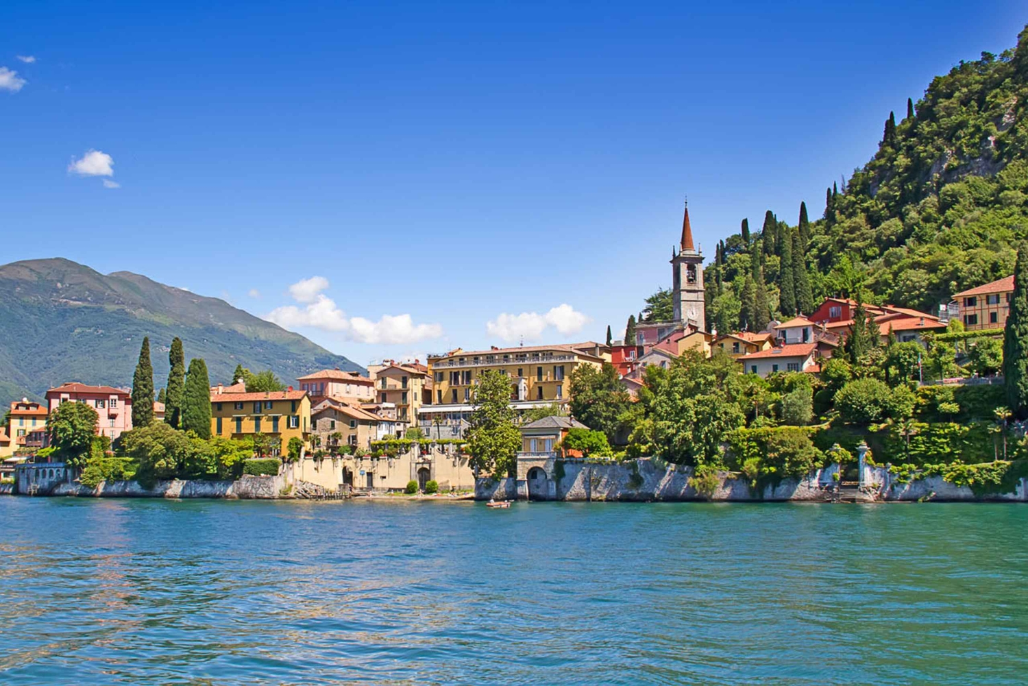 From Milan: Lake Como Private Day Trip