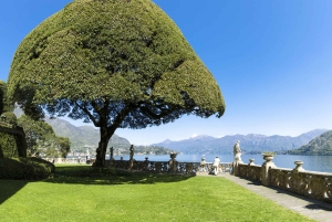 From Milan: Lake Como Private Day Trip