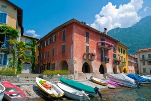 From Milan: Lake Como Private Day Trip