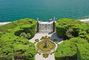 From Milan: Lake Como Private Day Trip