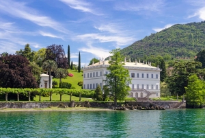 From Milan: Lake Como Private Day Trip