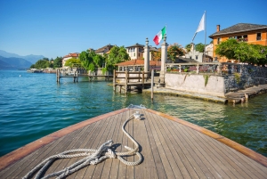 From Milan: Lake Como Private Day Trip