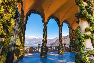 From Milan: Lake Como Private Day Trip
