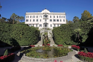 From Milan: Lake Como Private Day Trip