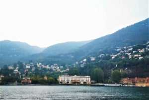 De Milão: Tour em pequenos grupos pelo Lago de Como, Lugano e Pré-Alpes