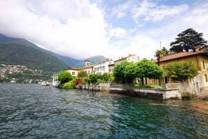 De Milão: Tour em pequenos grupos pelo Lago de Como, Lugano e Pré-Alpes