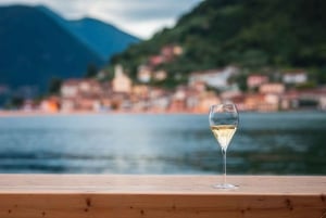 Fra Milano: Iseosøen, Bergamo og Franciacorta vintur