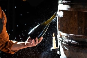 Fra Milano: Iseosøen, Bergamo og Franciacorta vintur