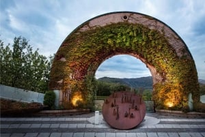 Fra Milano: Iseosøen, Bergamo og Franciacorta vintur