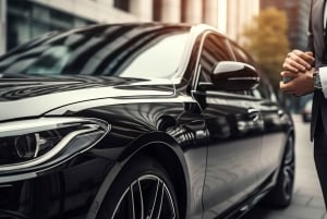 Fra Milano: Iseosøen, Bergamo og Franciacorta vintur