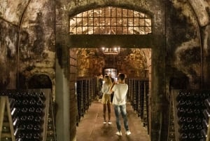 Fra Milano: Iseosøen, Bergamo og Franciacorta vintur