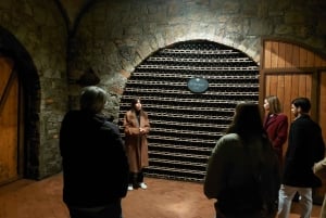 Fra Milano: Iseosøen, Bergamo og Franciacorta vintur