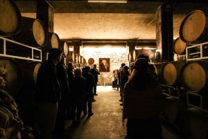 Fra Milano: Iseosøen, Bergamo og Franciacorta vintur