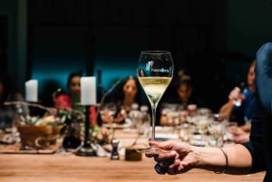 Fra Milano: Iseosøen, Bergamo og Franciacorta vintur