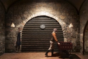 Fra Milano: Iseosøen, Bergamo og Franciacorta vintur