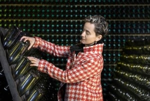 Fra Milano: Iseosøen, Bergamo og Franciacorta vintur