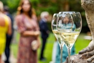 Fra Milano: Iseosøen, Bergamo og Franciacorta vintur