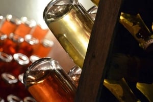 Fra Milano: Iseosøen, Bergamo og Franciacorta vintur