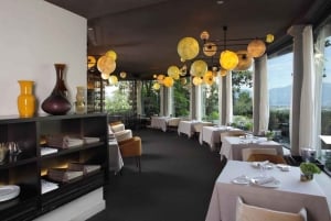 Fra Milano: Iseosøen, Bergamo og Franciacorta vintur