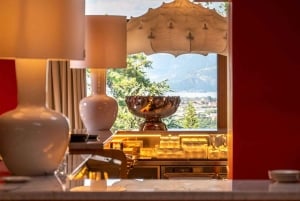 Fra Milano: Iseosøen, Bergamo og Franciacorta vintur