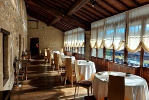 Fra Milano: Iseosøen, Bergamo og Franciacorta vintur