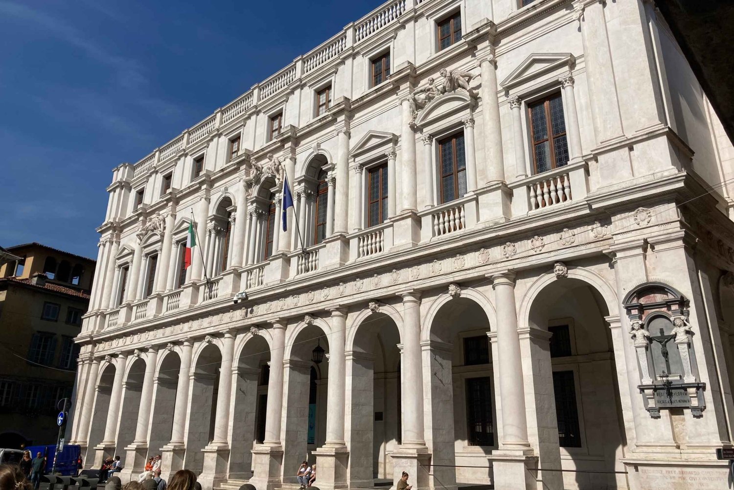 From Milan: Lake Iseo Day Trip with Cruise & Bergamo Tour