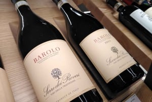 Von Mailand aus: Barolo- und Trüffelregion mit Weinverkostung