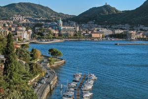 From Milan: Lugano & Bellagio Day Trip & Lake Boat Cruise