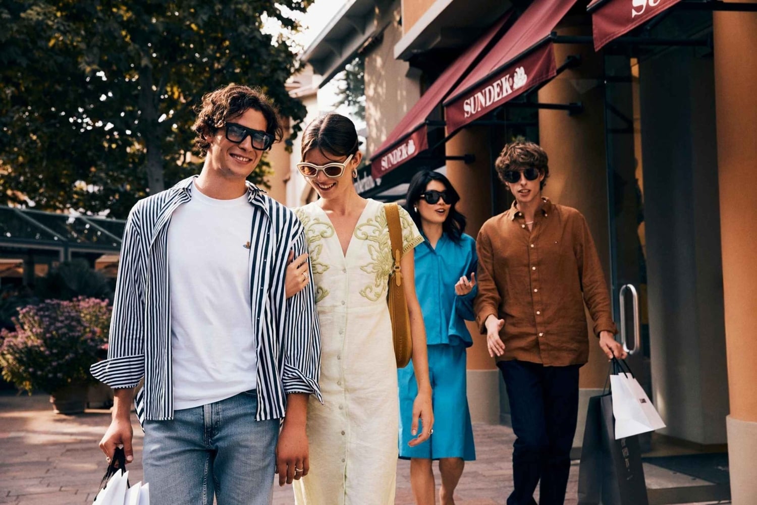 Desde Milán: excursión de 1 día de compras de lujo con descuento VIP